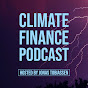 Climate Finance Podcast - @climatefinancepodcast6503 YouTube Profile Photo