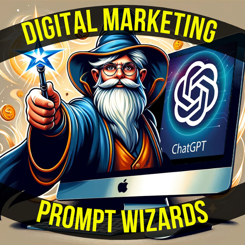 Digital Marketing Prompt Wizards