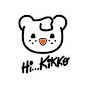 Hi Kikko Sketch Channel logo