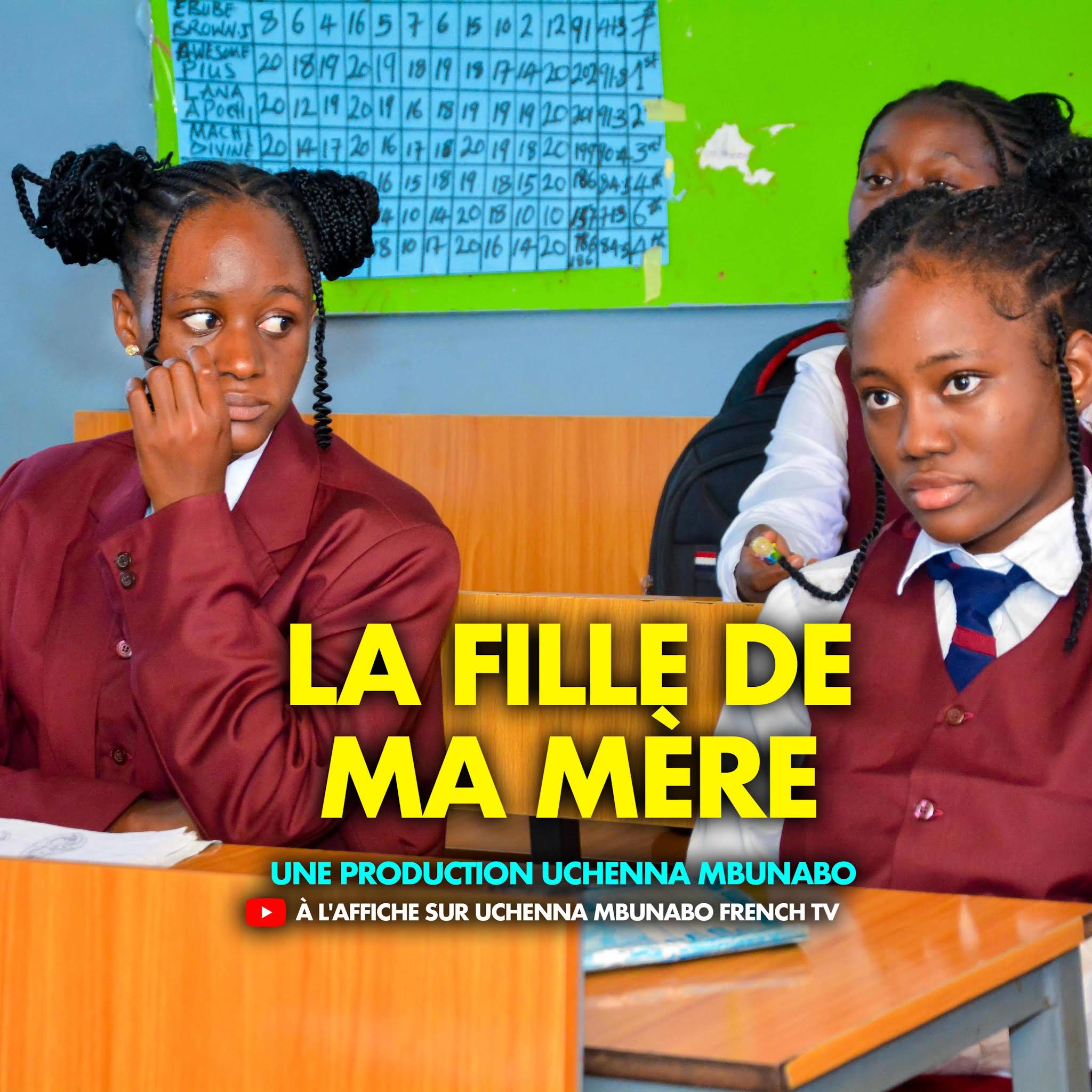 Post from Uchenna Mbunabo French Tv