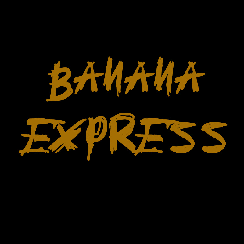 Banana Express playlist cover