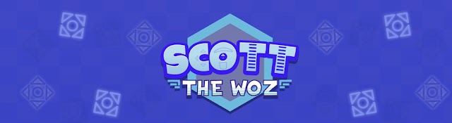 Scott The Woz banner