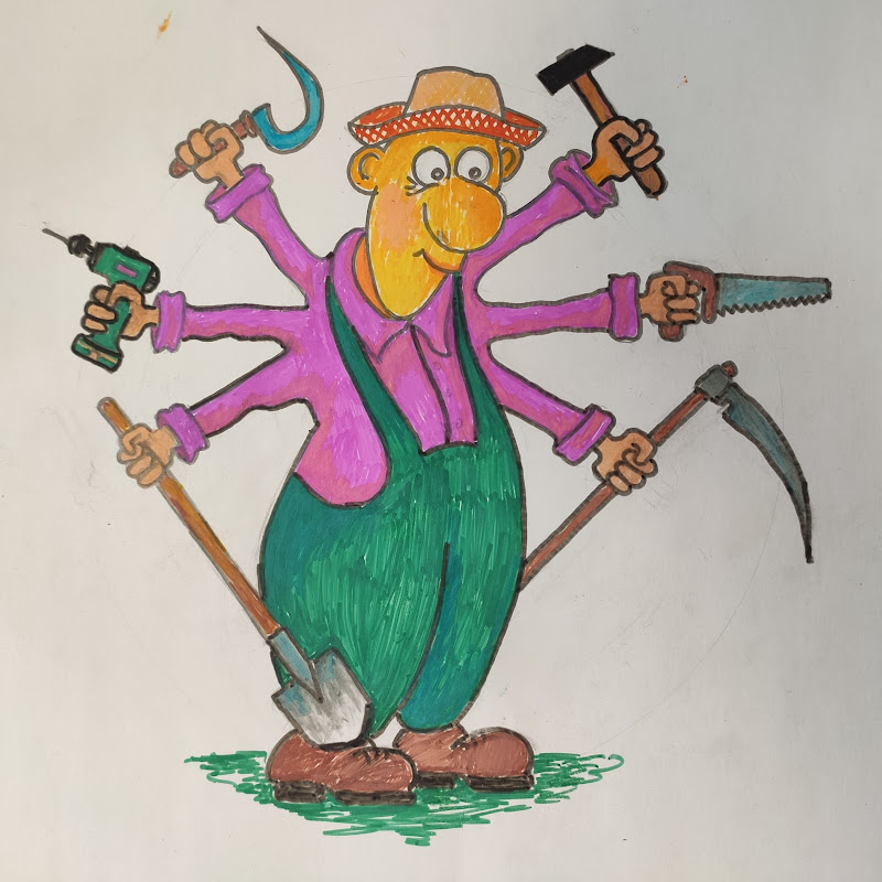 Алексей Ефанов Logo