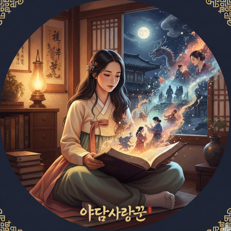 야담사랑꾼