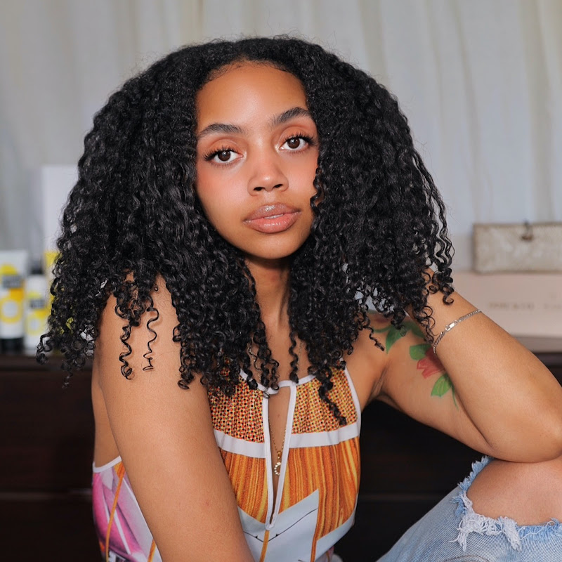 Cool Calm Curly
