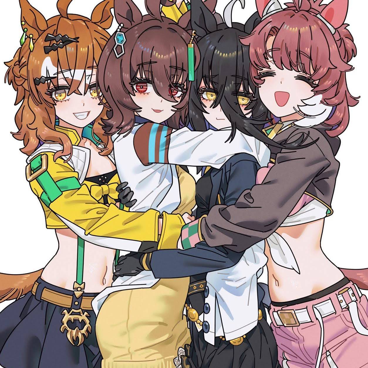 ウマ娘 YouTube