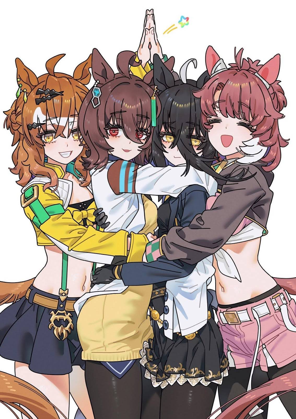 ウマ娘 YouTube