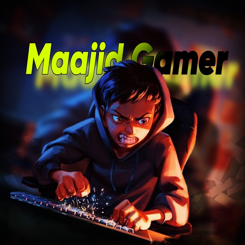 Maajid gamer