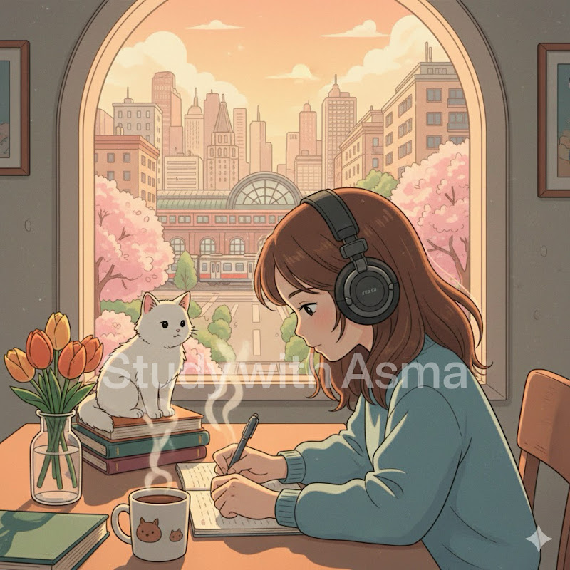 Study With Asma 