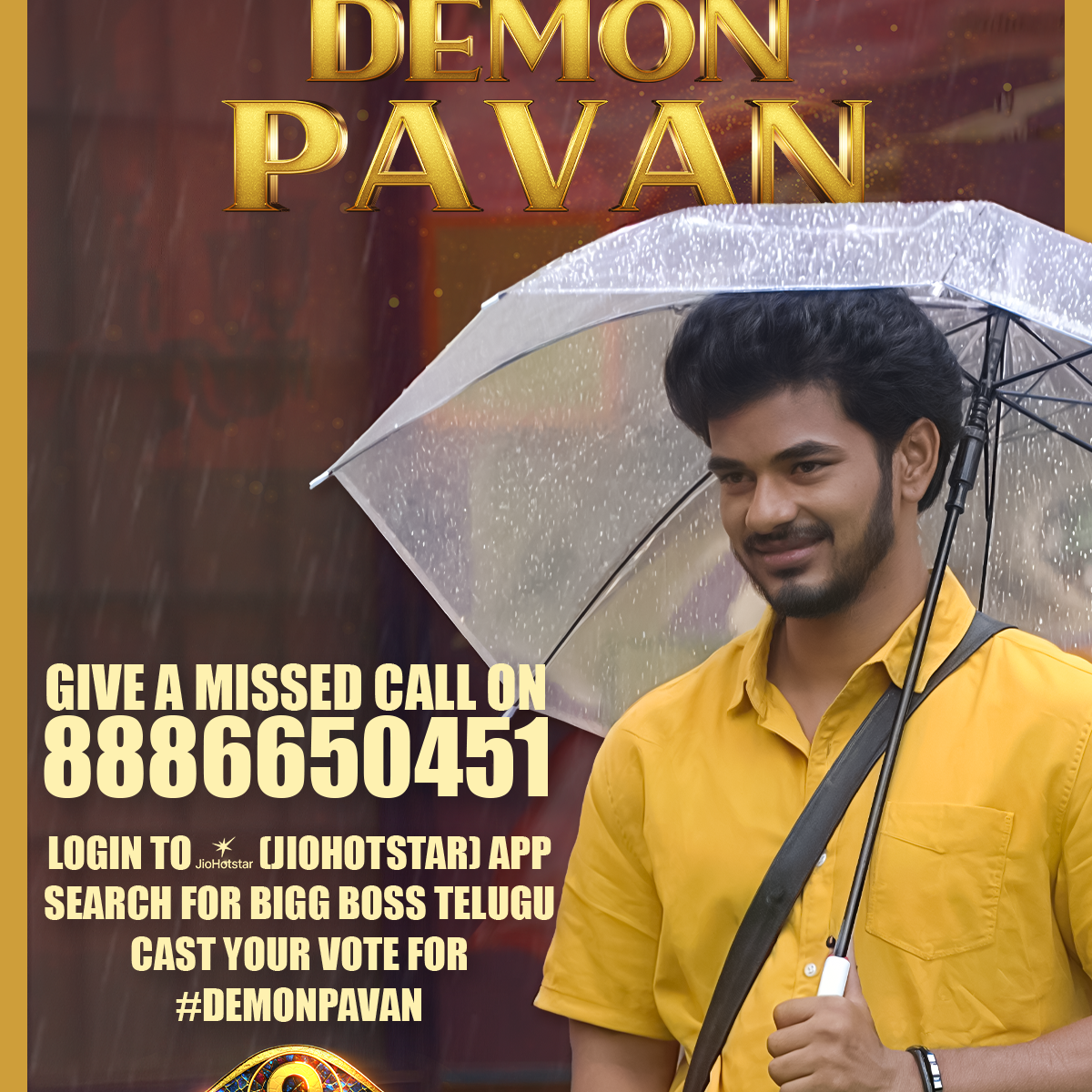 Post from Demon_pavan