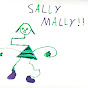 Sally Mally - @Sa11yM4lly - Youtube
