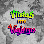 Misias pero viajeras logo