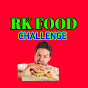 RK FOOD CHALLENGE  logo