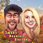 Smoky Mountain Blessed logo