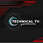 TECHNICAL TV. logo
