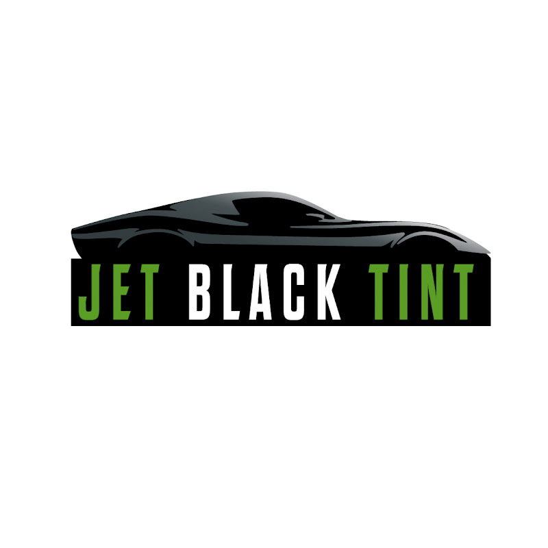 Jet Black Tint & Glass