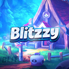 Blitzzy channel logo