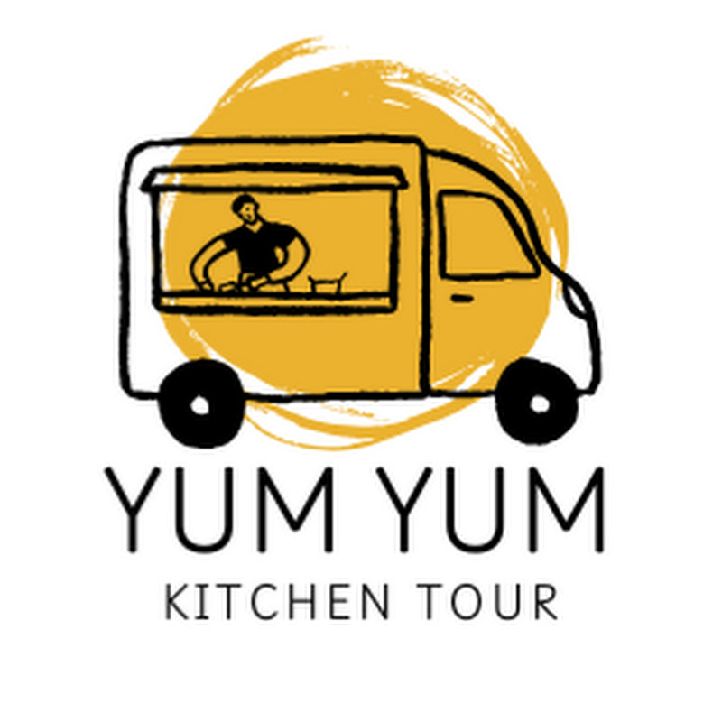 Yum Yum Kitchen Tour