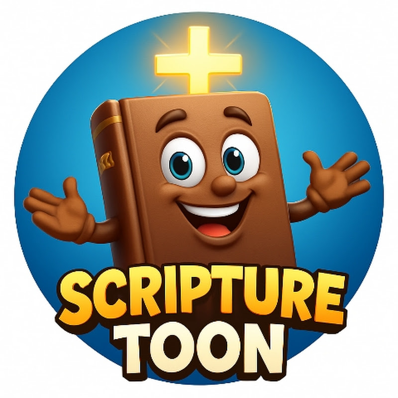 Scripture Toon 📖