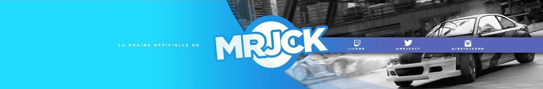 MR JCK YouTube channel avatar