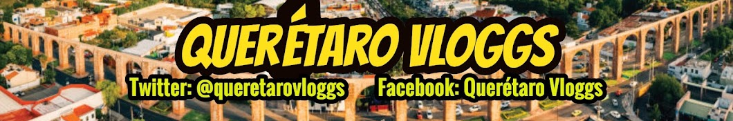 QuerÃ©taro Vloggs YouTube kanalı avatarı
