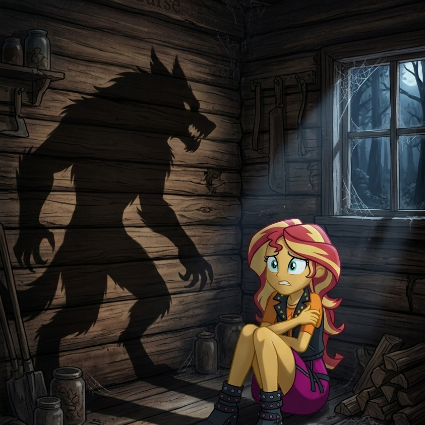 Post from Vampire Sunset Shimmer
