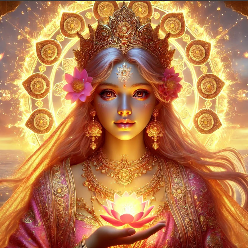 MANTRA de PODER Logo