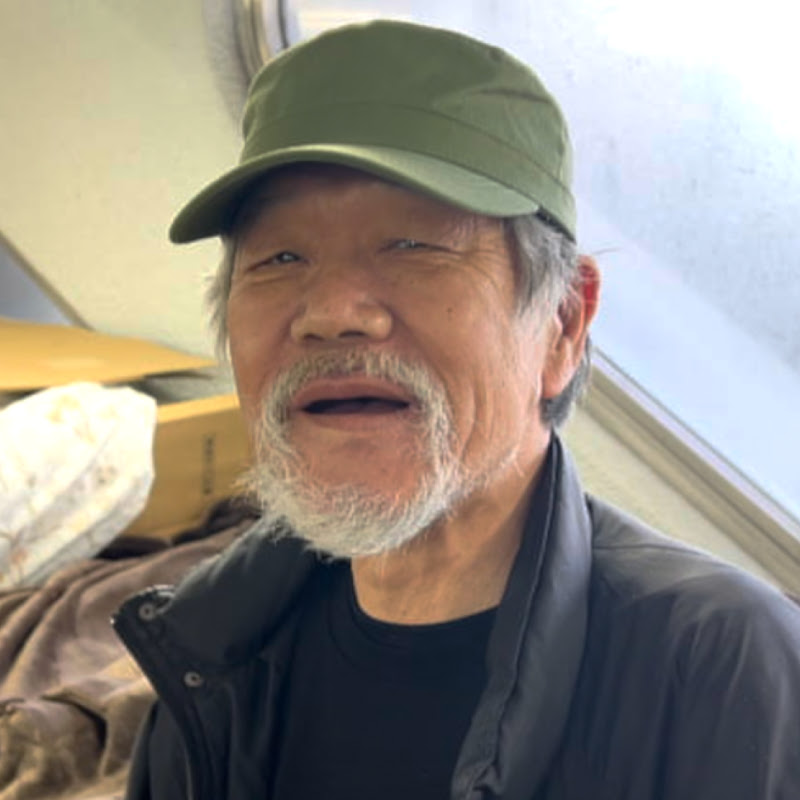 ホームレスが大富豪になるまで。のサムネイル