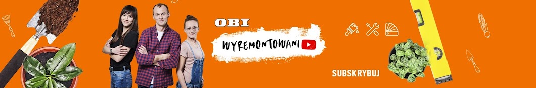 Wyremontowani YouTube kanalı avatarı