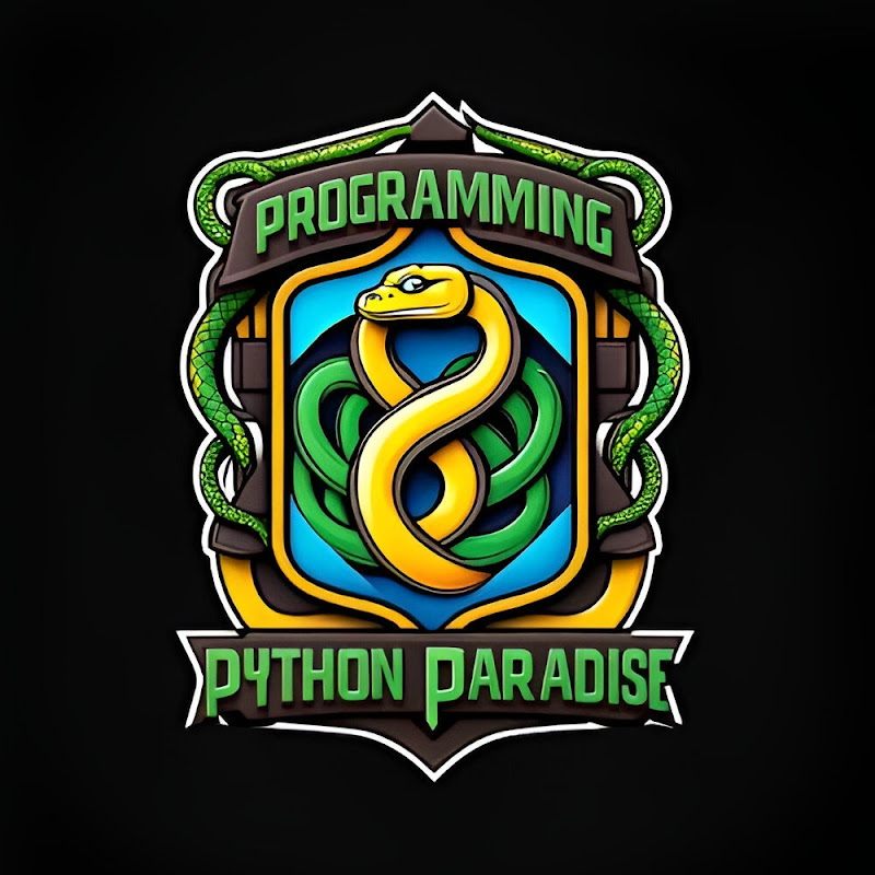 Programming Python Paradise