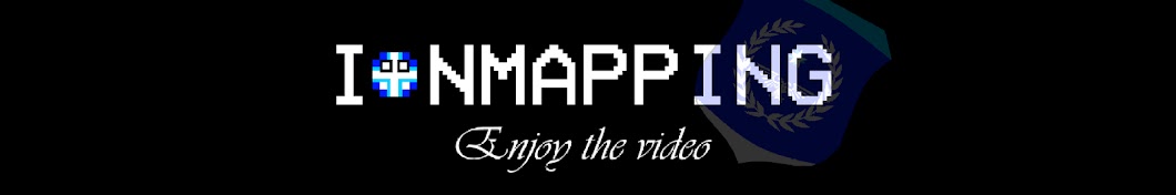 IonMapping رمز قناة اليوتيوب