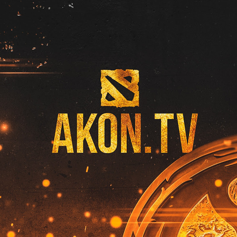 Dota 2 - Akon. tv
