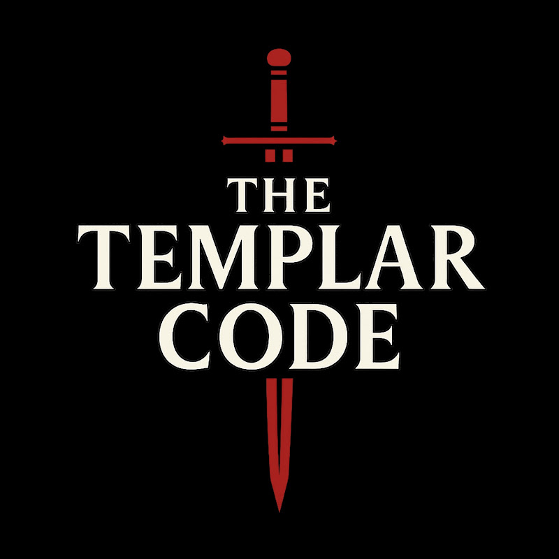 The Templar Code Logo
