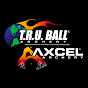 T.R.U. Ball® / AXCEL® Archery logo