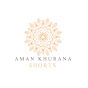 Aman khurana Shots logo