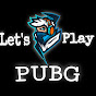 Let's Play PUBG logo