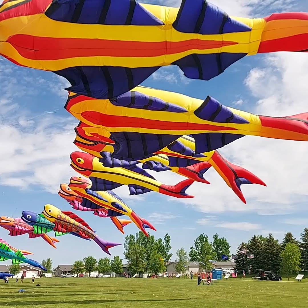 Post from Kite Flying and Kite Festivals