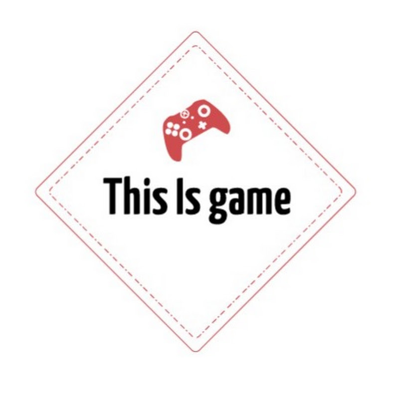 This Is game