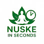 Nuske in Seconds logo