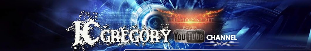 J.C Gregory YouTube channel avatar