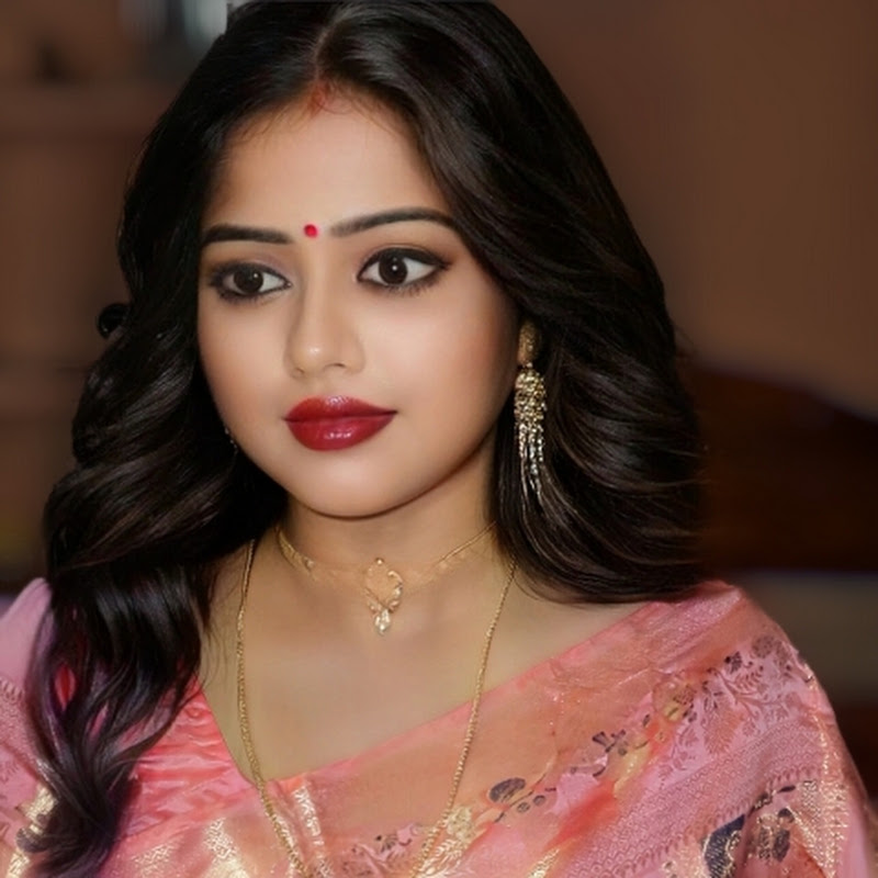 Indian vlogger Nandini
