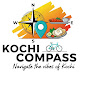 Taste and Travel points (kochi compass) logo