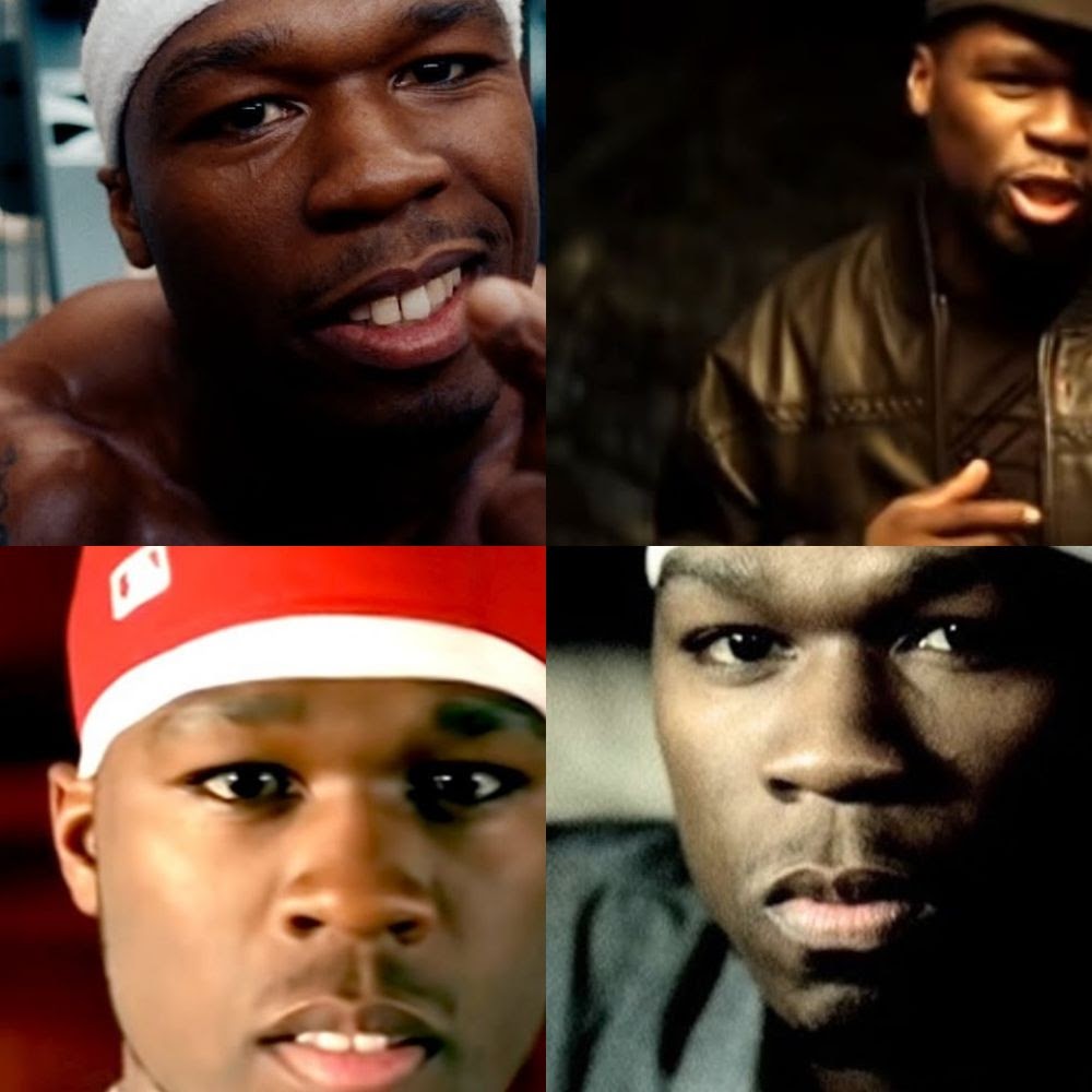 50 Cent In Da Club