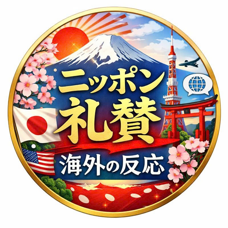 ニッポン礼賛【海外の反応】