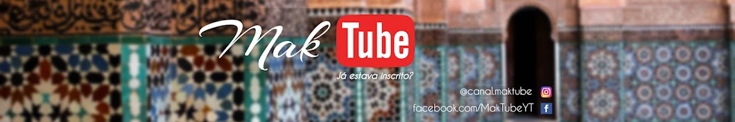 MakTube Awatar kanału YouTube