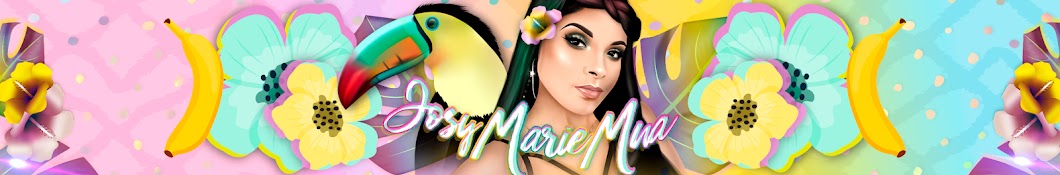 JosyMarieMUA YouTube channel avatar