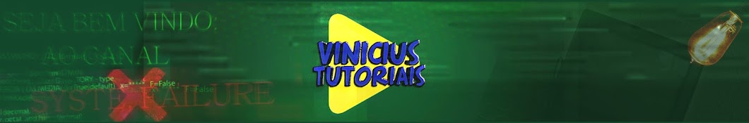 Vinicius Tutoriais YouTube channel avatar