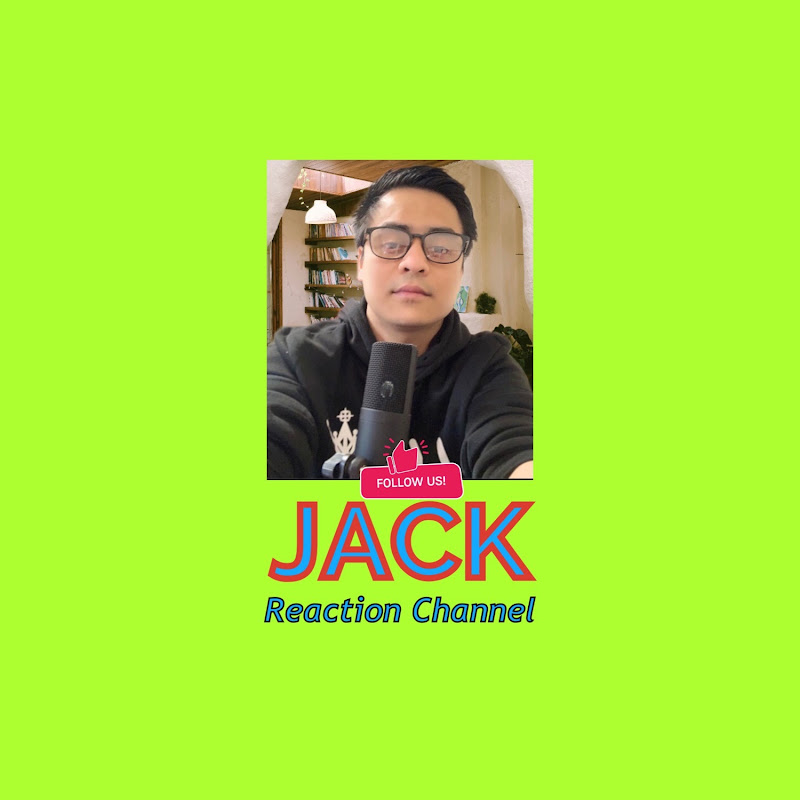 Ko Jack Reaction Channel (2) YouTubeチャンネル画像