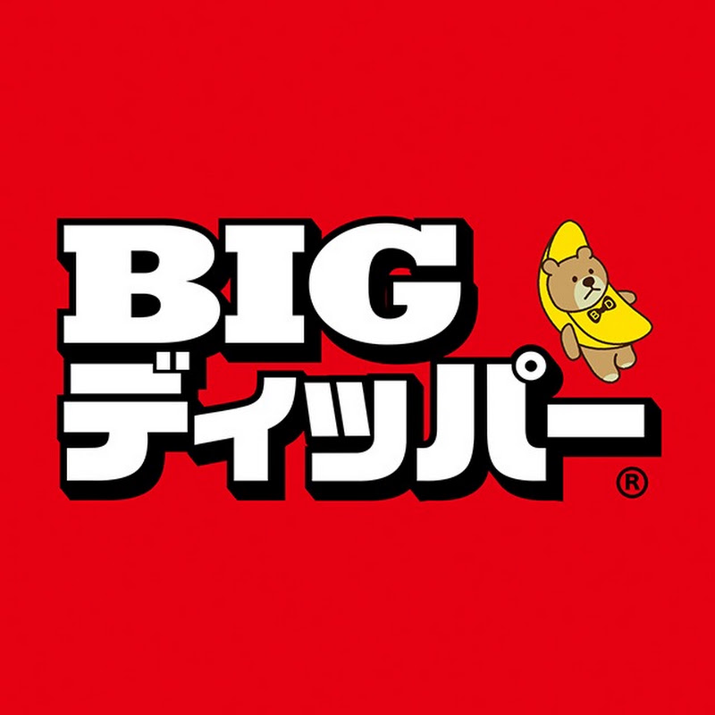 BIGディッパー公式 YouTubeチャンネル画像