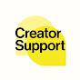 Creator Support logo